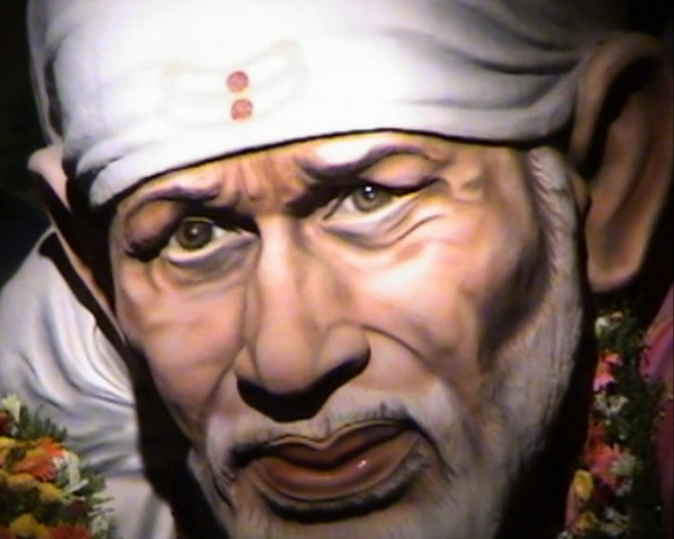 Shirdi Sai-Baba-Guru-Face-Close_up