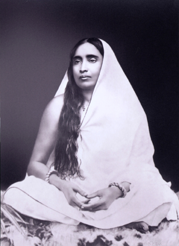 Holy Mother Maa Sarada Devi