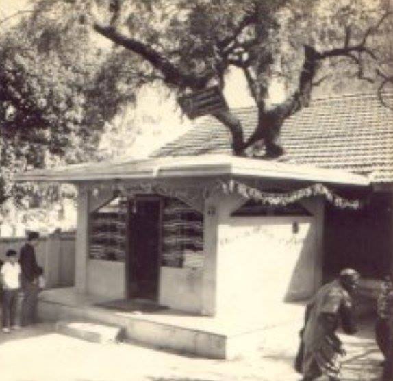 Old Gurusthan in Shirdi
