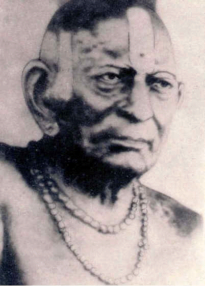 Swami Samarth of Akkalkot